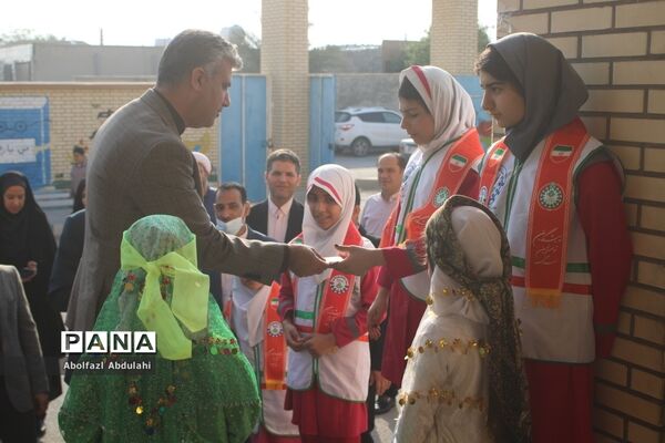 جشن نیکوکاری در بوشهر