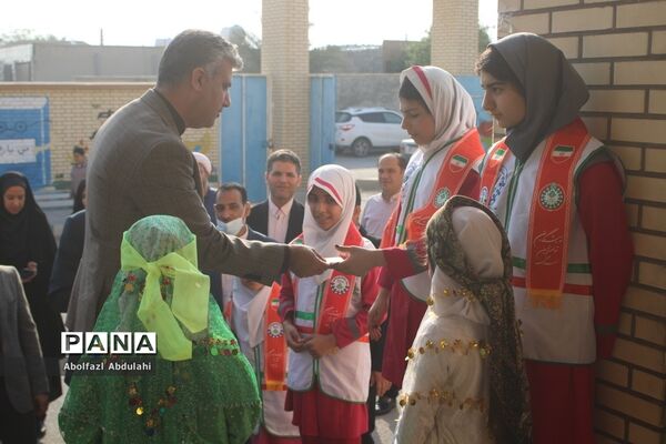 جشن نیکوکاری در بوشهر