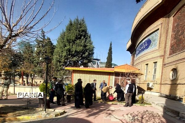 روز درختکاری فرصتی برای دوباره زیستن