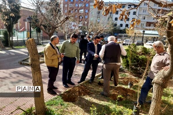 روز درختکاری فرصتی برای دوباره زیستن