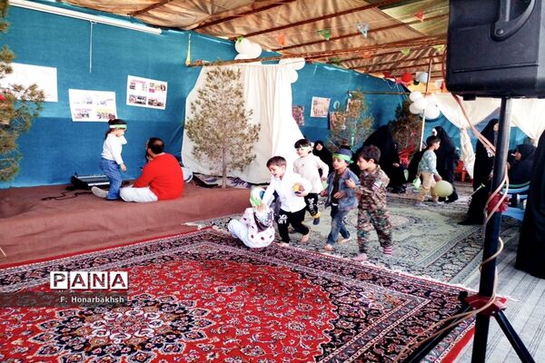 آماده‌سازی موکب‌های پذیرایی از زائران نیمه شعبان در قم