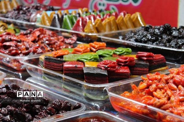 جشنواره اقوام ایرانی در شهرستان بهارستان