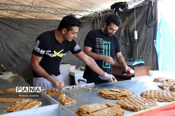 جشنواره اقوام ایرانی در شهرستان بهارستان