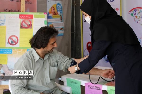 جشنواره اقوام ایرانی در شهرستان بهارستان