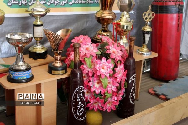 جشنواره اقوام ایرانی در شهرستان بهارستان