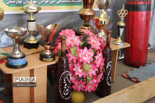 جشنواره اقوام ایرانی در شهرستان بهارستان