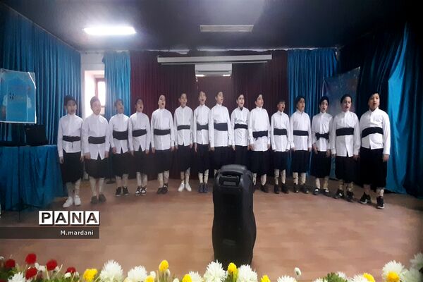 جشنواره فرهنگی و هنری امید فردا در ساری