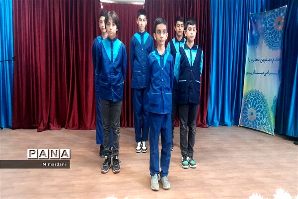 جشنواره فرهنگی و هنری امید فردا در ساری