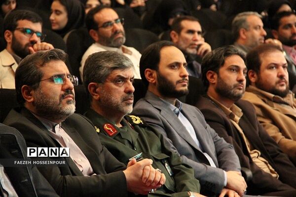 حضور دانش‌آموز خبرنگاران شهرستان‌های تهران در هشتمین جشنواره رسانه‌ای ابوذر