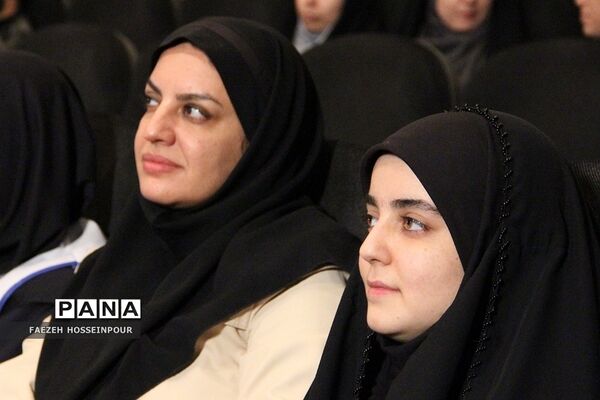 حضور دانش‌آموز خبرنگاران شهرستان‌های تهران در هشتمین جشنواره رسانه‌ای ابوذر