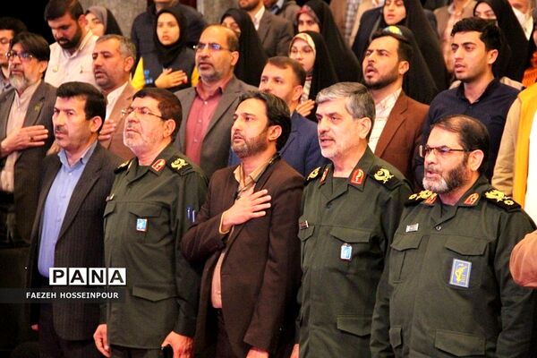 حضور دانش‌آموز خبرنگاران شهرستان‌های تهران در هشتمین جشنواره رسانه‌ای ابوذر