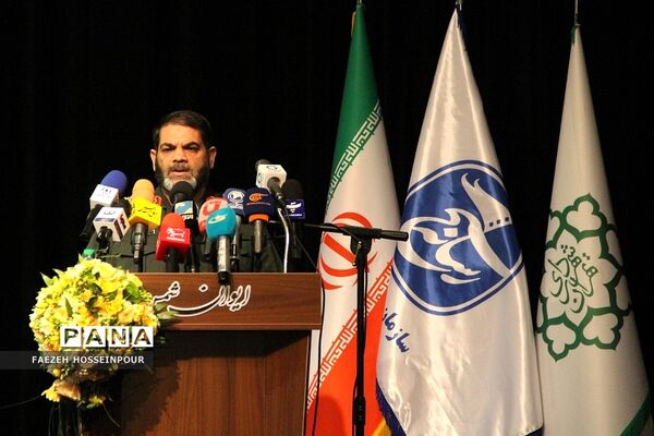 حضور دانش‌آموز خبرنگاران شهرستان‌های تهران در هشتمین جشنواره رسانه‌ای ابوذر