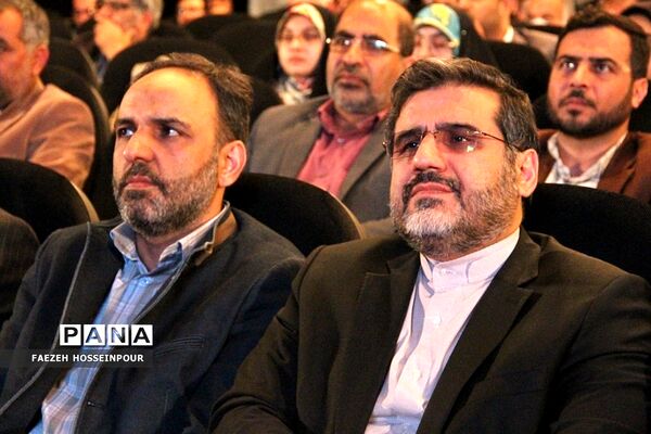 حضور دانش‌آموز خبرنگاران شهرستان‌های تهران در هشتمین جشنواره رسانه‌ای ابوذر