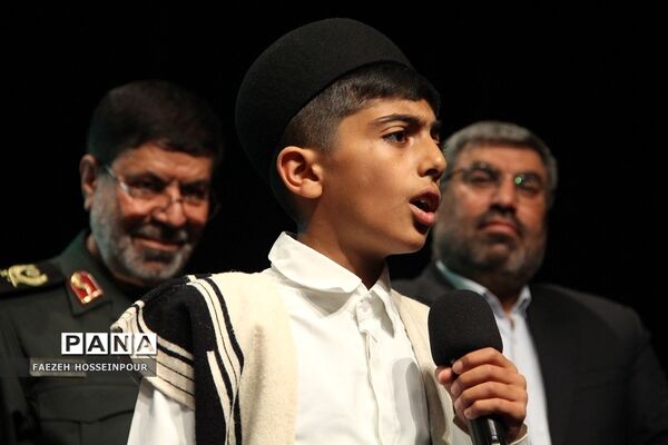 حضور دانش‌آموز خبرنگاران شهرستان‌های تهران در هشتمین جشنواره رسانه‌ای ابوذر