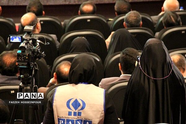 حضور دانش‌آموز خبرنگاران شهرستان‌های تهران در هشتمین جشنواره رسانه‌ای ابوذر