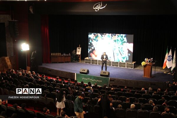 حضور دانش‌آموز خبرنگاران شهرستان‌های تهران در هشتمین جشنواره رسانه‌ای ابوذر