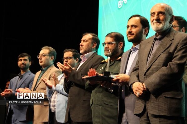 حضور دانش‌آموز خبرنگاران شهرستان‌های تهران در هشتمین جشنواره رسانه‌ای ابوذر