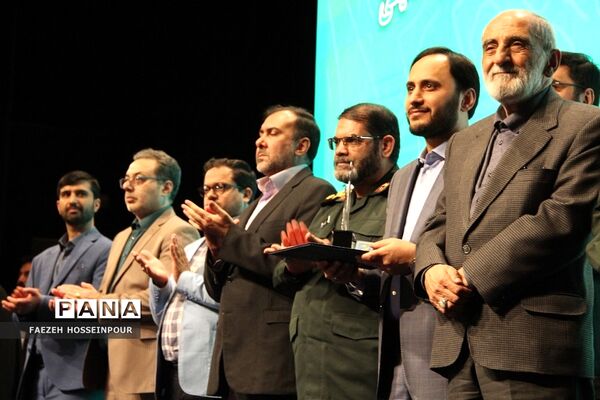 حضور دانش‌آموز خبرنگاران شهرستان‌های تهران در هشتمین جشنواره رسانه‌ای ابوذر