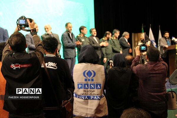 حضور دانش‌آموز خبرنگاران شهرستان‌های تهران در هشتمین جشنواره رسانه‌ای ابوذر