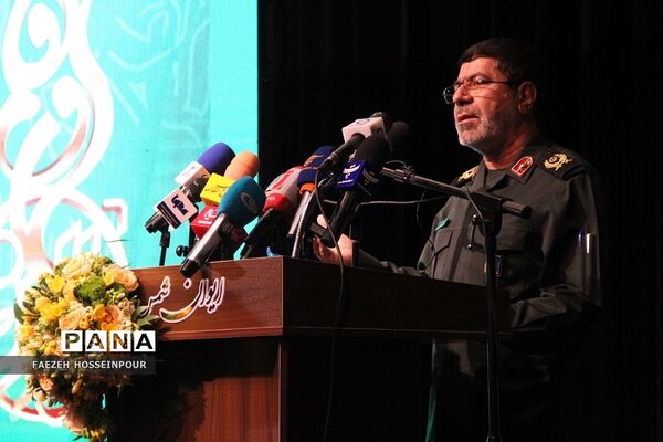 حضور دانش‌آموز خبرنگاران شهرستان‌های تهران در هشتمین جشنواره رسانه‌ای ابوذر