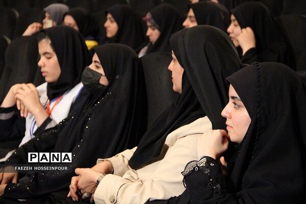 حضور دانش‌آموز خبرنگاران شهرستان‌های تهران در هشتمین جشنواره رسانه‌ای ابوذر
