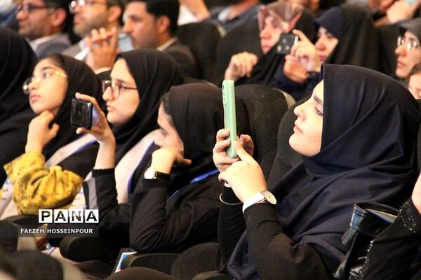 حضور دانش‌آموز خبرنگاران شهرستان‌های تهران در هشتمین جشنواره رسانه‌ای ابوذر