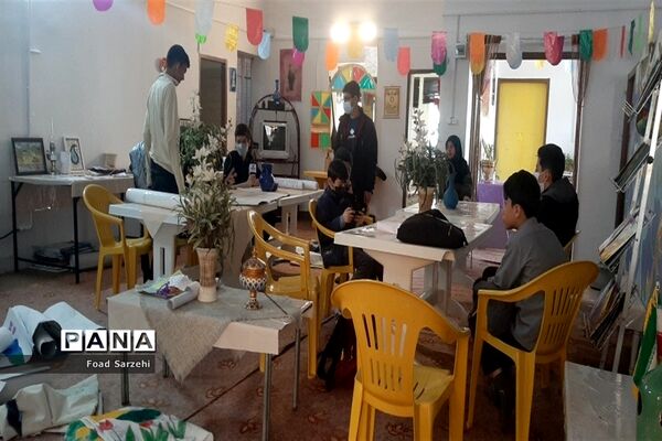 برگزاری جشنواره فرهنگی هنری«امید فردا» در تربت جام