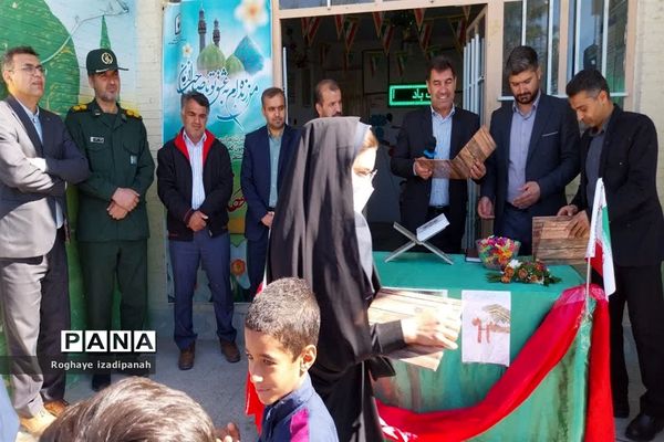 تجلیل از بانوان ورزش کار شهرستان خاتم