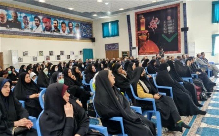 معاونین و مربیان پرورشی امین آموزش و پرورش هستند