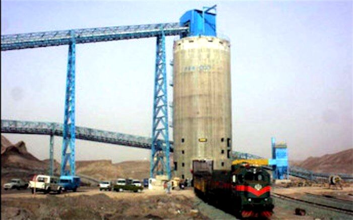 بارگیری بیش از ۳۷ میلیون تن کالا توسط ناوگان ریلی