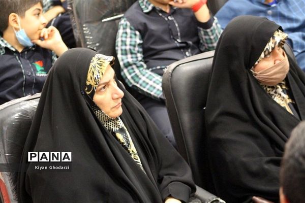 جشن نیکوکاری با حضور مدیر سازمان دانش‌آموزی شهرستان‌های استان تهران