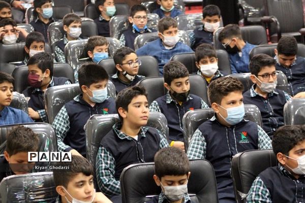 جشن نیکوکاری با حضور مدیر سازمان دانش‌آموزی شهرستان‌های استان تهران