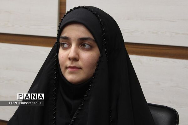 حضور دانش‌آموز خبرنگاران پانا شهرستان‌‌‌های تهران در اردوی توانمندسازی خبرگزاری پانا