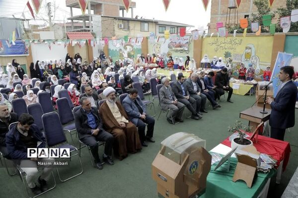جشن نیکوکاری در میاندورود