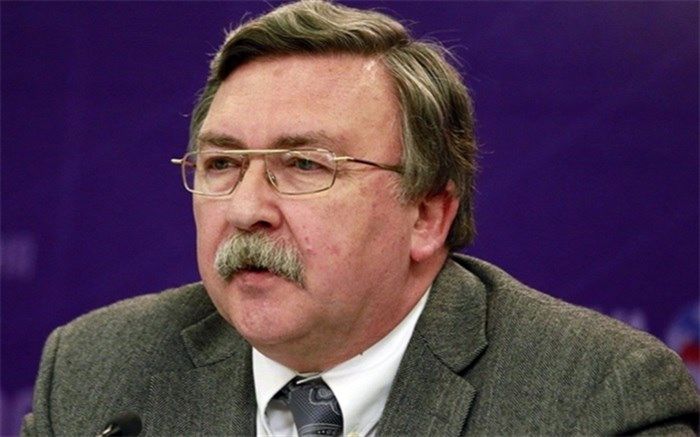 سفر گروسی به تهران سازنده بود