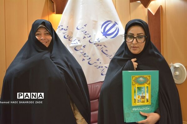 جلسه شورای نظارت بر مدارس و مراکز غیر دولتی و تجلیل از کارگروه مدارس و مراکز غیر دولتی خراسان رضوی