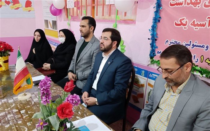 وجود اتاق بهداشت در مدارس، گامی مهم در اجرای پدافند زیستی است