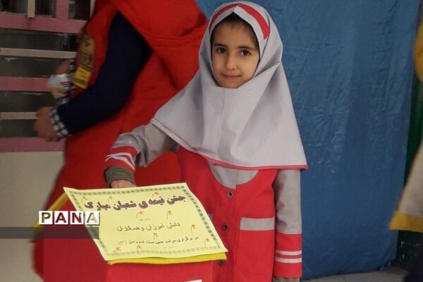 آماده‌سازی دبستان دخترانه حضرت معصومه(س) به‌مناسبت  نیمه شعبان در بهارستان 2