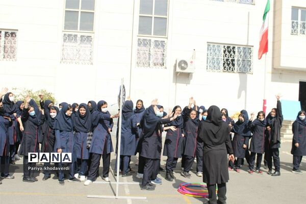 یک روز نشاط انگیز به‌مناسبت نیمه شعبان