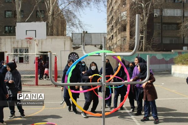 یک روز نشاط انگیز به‌مناسبت نیمه شعبان