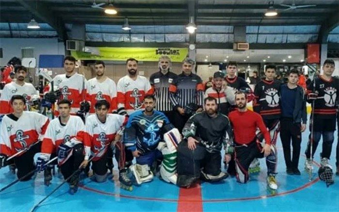 مرحله دوم لیگ اینلاین هاکی مردان به پایان رسید