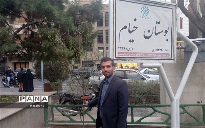 به مناسبت بهار جانها و میلاد امام زمان(عج)، کاشت نهال و آذین بندی شهری انجام شد