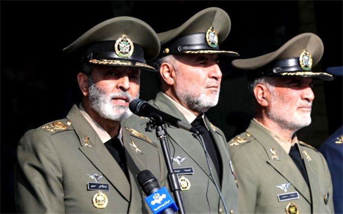 سرلشکر موسوی: امنیت کامل در مرزهای کشور حاکم است