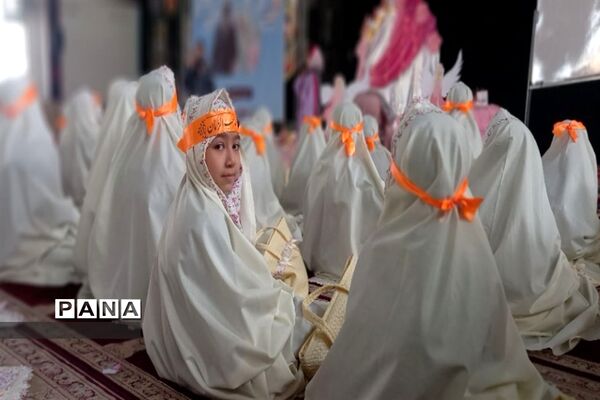 حضور دهه نودی‌ها در جشن نیمه شعبان