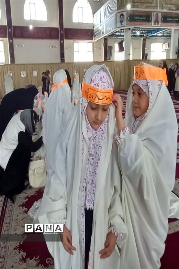 حضور دهه نودی‌ها در جشن نیمه شعبان