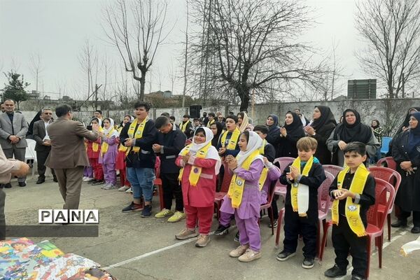 برگزاری همزمان مراسم نمادین جشن نیکوکاری و جشن درختکاری