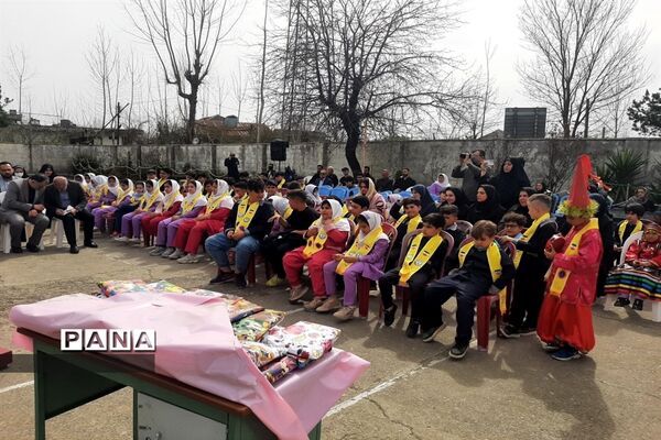 برگزاری همزمان مراسم نمادین جشن نیکوکاری و جشن درختکاری