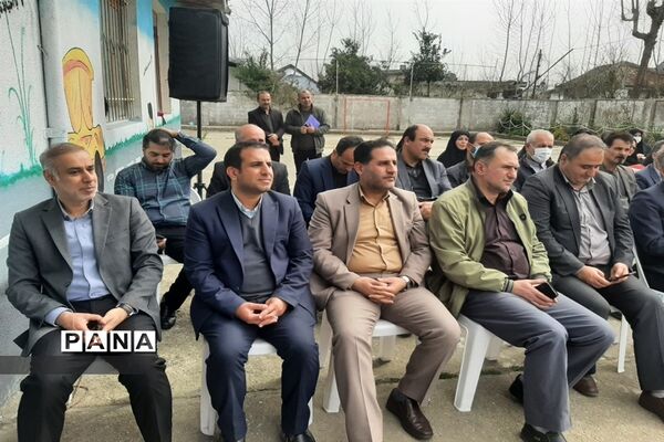 برگزاری همزمان مراسم نمادین جشن نیکوکاری و جشن درختکاری