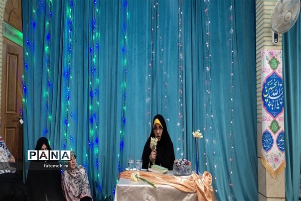 برگزاری جشن‌های ویژه میلاد امام مهدی (عج) در مسجد المهدی منطقه 10