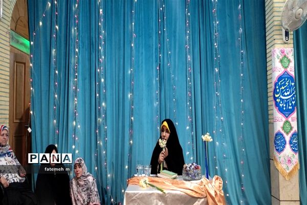برگزاری جشن‌های ویژه میلاد امام مهدی (عج) در مسجد المهدی منطقه 10